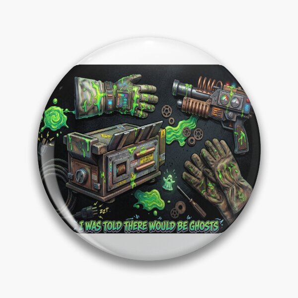 Item preview, I was told there would be ghosts designed and sold by WitPix.