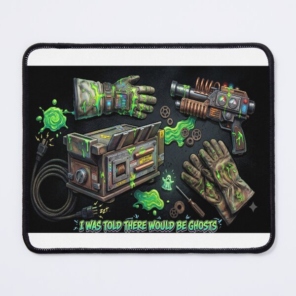 Item preview, I was told there would be ghosts designed and sold by WitPix.