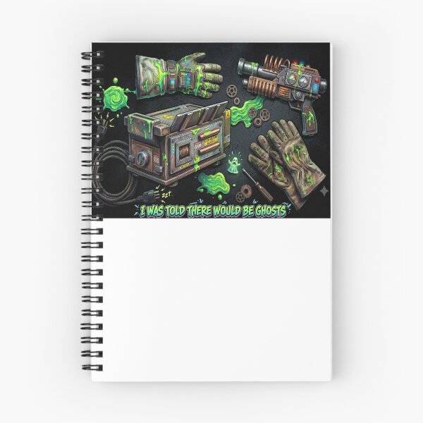 Item preview, I was told there would be ghosts designed and sold by WitPix.