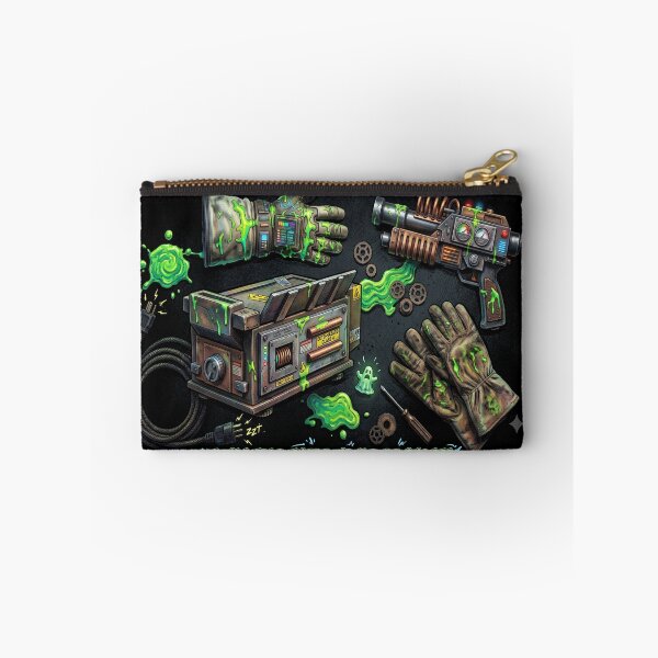 Item preview, I was told there would be ghosts designed and sold by WitPix.