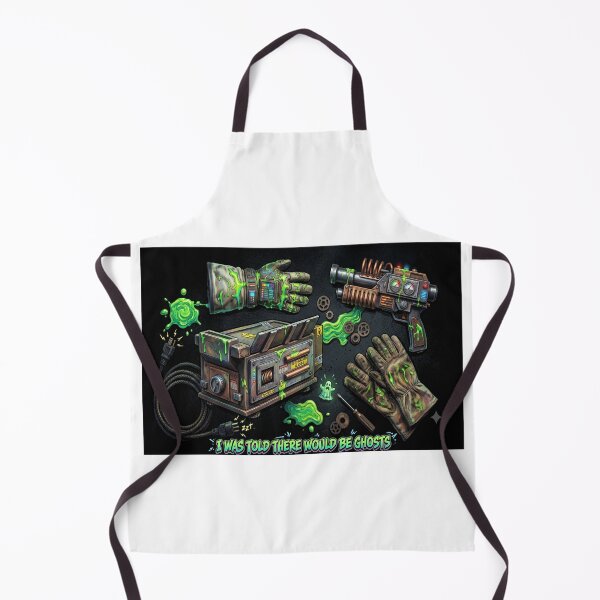 Item preview, I was told there would be ghosts designed and sold by WitPix.