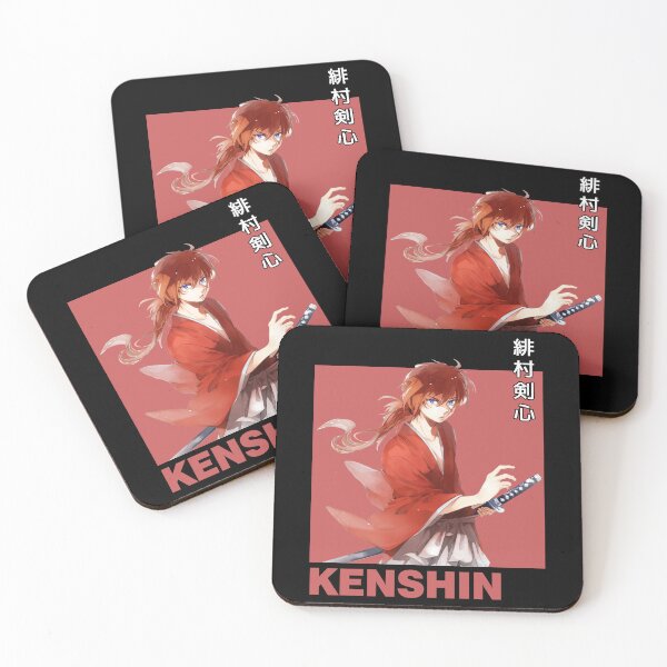 Item preview, Himura Kenshin  designed and sold by visionsunveiled.