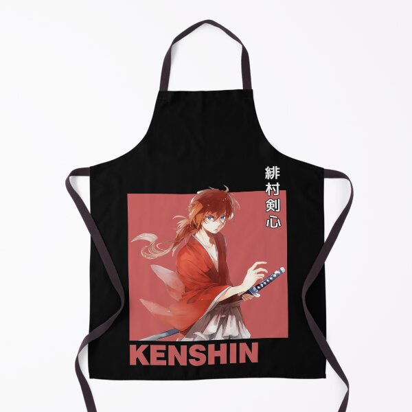 Item preview, Himura Kenshin  designed and sold by visionsunveiled.