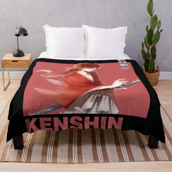 Item preview, Himura Kenshin  designed and sold by visionsunveiled.