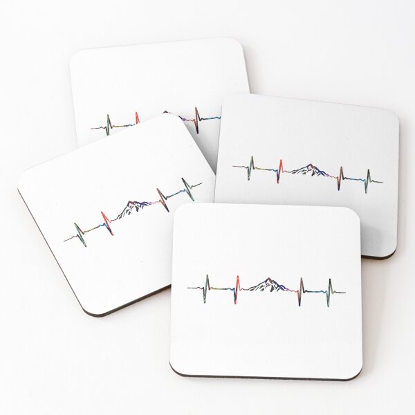 Item preview, Berge Ekg designed and sold by lapacheay.