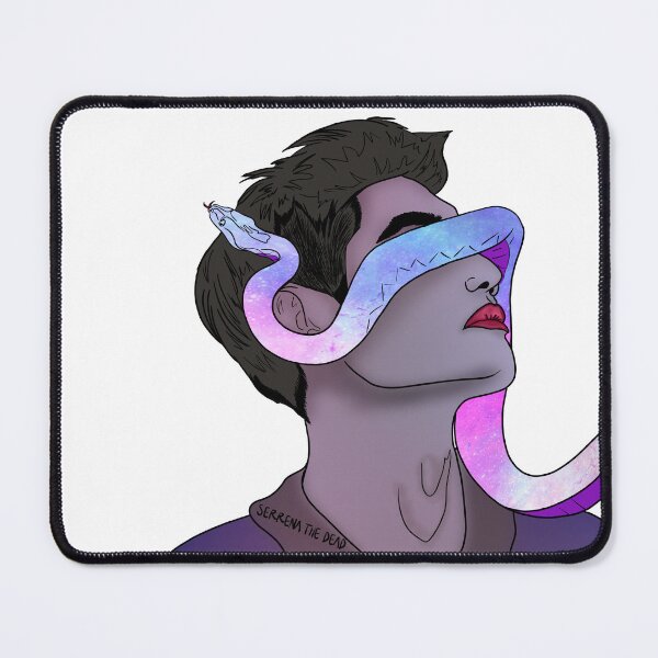 Item preview, Magic Snake designed and sold by Serrenathedead-.