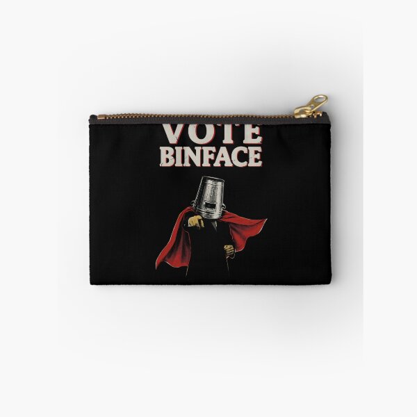 Item preview, Vote Binface Retro Funny Political Campaign designed and sold by Redgiant87x.