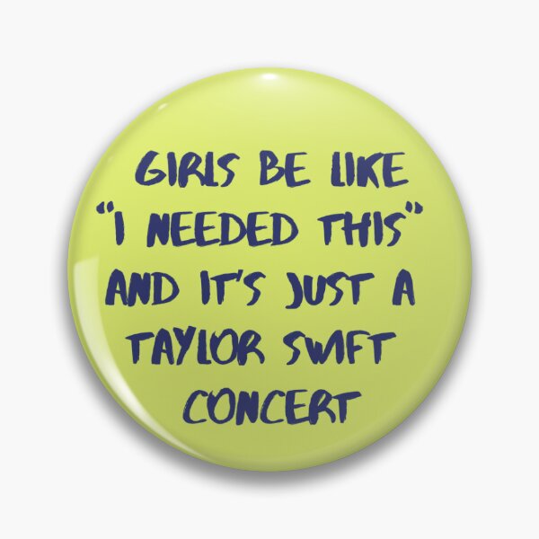 Item preview, Girls Be Like “I Needed This” - Taylor Swift designed and sold by Beccaboo313.