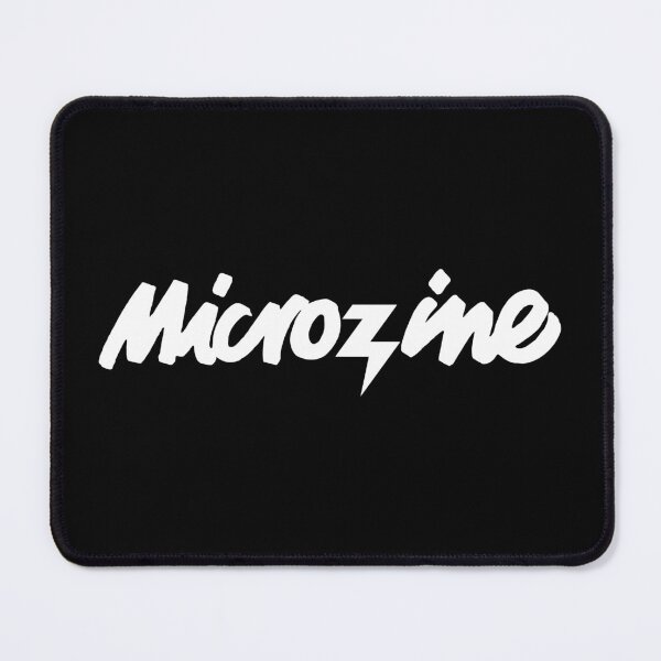 Item preview, Microzine - Version 2 - Box Logo - White designed and sold by ABSTRACT-IVISM.