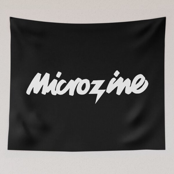 Item preview, Microzine - Version 2 - Box Logo - White designed and sold by ABSTRACT-IVISM.
