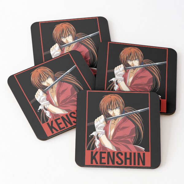 Item preview, Kenshin Rurouni  designed and sold by visionsunveiled.