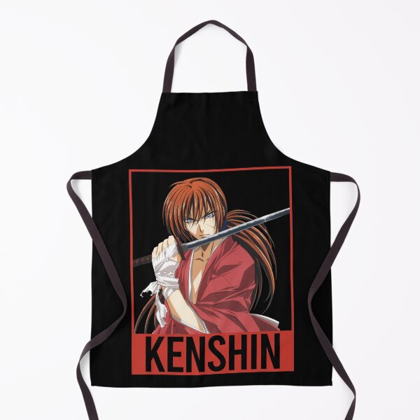 Item preview, Kenshin Rurouni designed and sold by visionsunveiled.