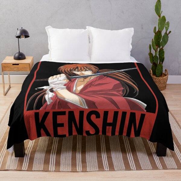 Item preview, Kenshin Rurouni  designed and sold by visionsunveiled.