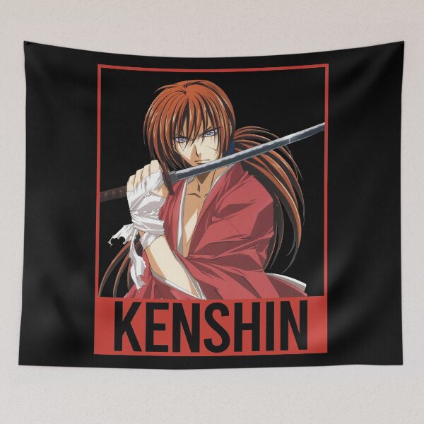 Item preview, Kenshin Rurouni  designed and sold by visionsunveiled.