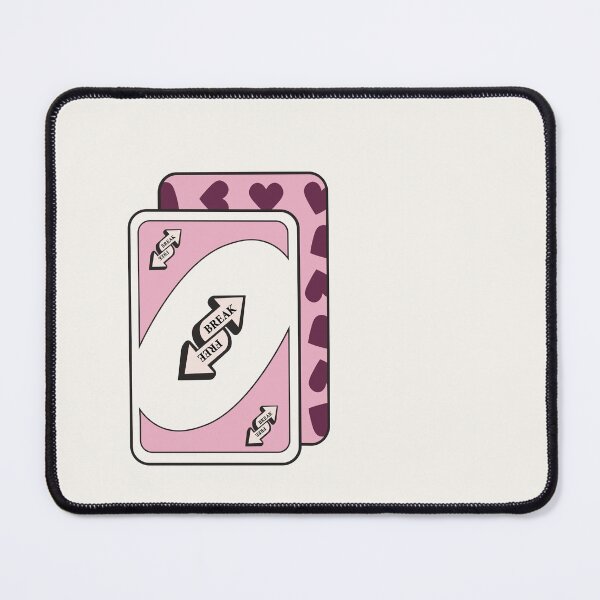 Item preview, Break Free Pink Cards - Love Game Cards ⦾ La Nana Shop designed and sold by La Nana .