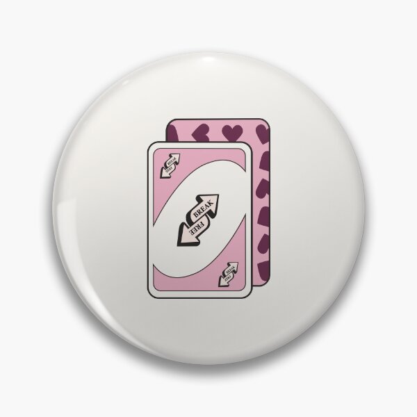 Item preview, Break Free Pink Cards - Love Game Cards ⦾ La Nana Shop designed and sold by La Nana .