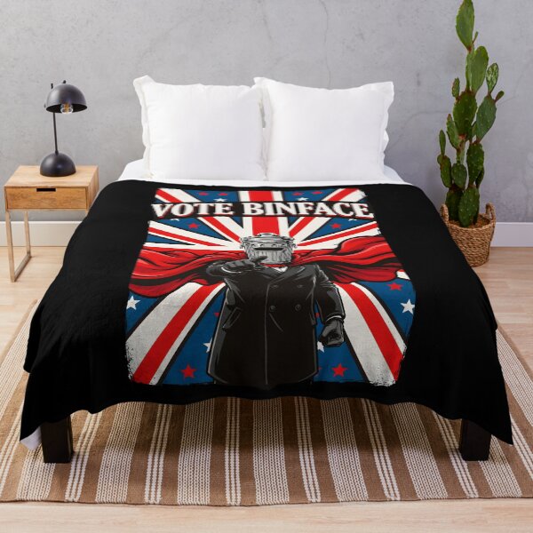 Item preview, Vote Binface Political Satire for Election Humor Fans designed and sold by Redgiant87x.
