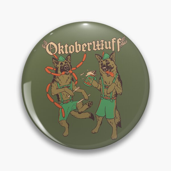 Item preview, Oktoberwuff designed and sold by wytrab8.