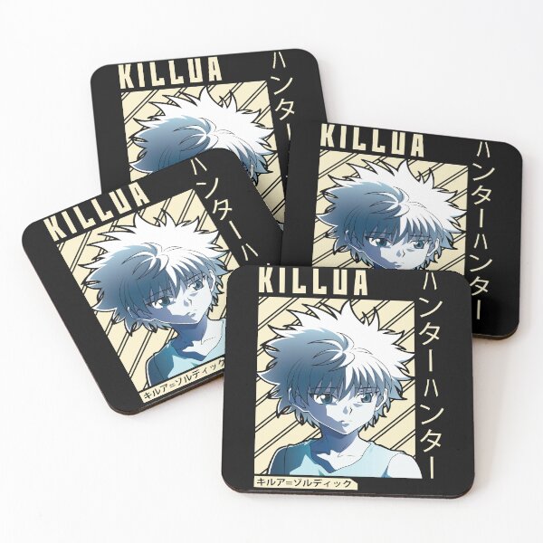 Item preview, Killua Hunter  designed and sold by visionsunveiled.