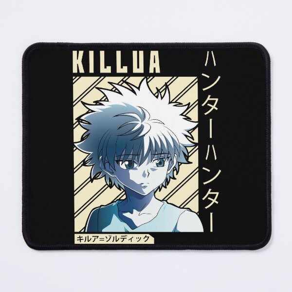Item preview, Killua Hunter designed and sold by visionsunveiled.
