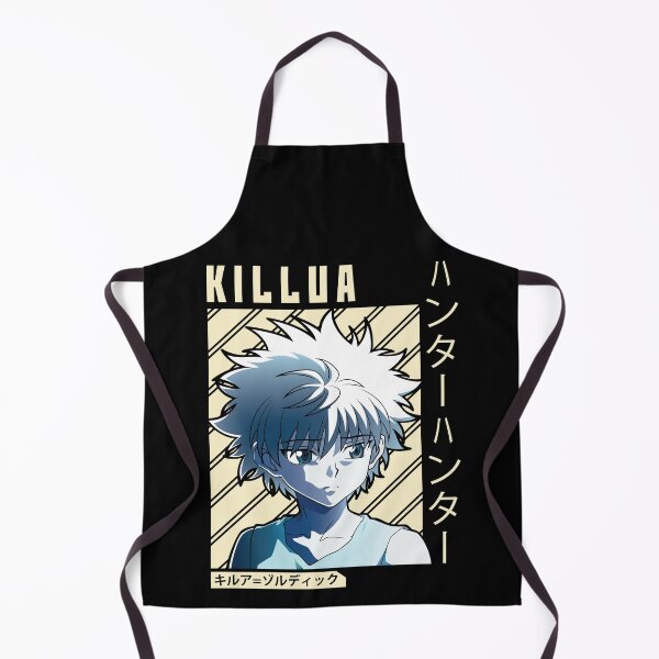 Item preview, Killua Hunter designed and sold by visionsunveiled.