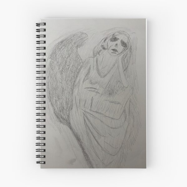Item preview, Dark angel art designed and sold by Rubyalvarez4568.