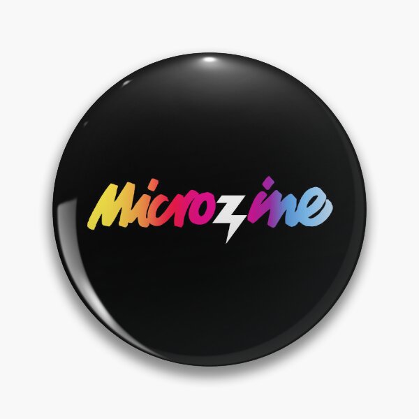 Item preview, Microzine - Version 1 - Box Logo - Rainbow / White designed and sold by ABSTRACT-IVISM.