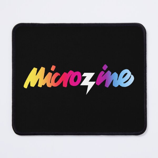 Item preview, Microzine - Version 1 - Box Logo - Rainbow / White designed and sold by ABSTRACT-IVISM.