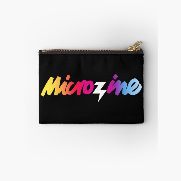 Item preview, Microzine - Version 1 - Box Logo - Rainbow / White designed and sold by ABSTRACT-IVISM.