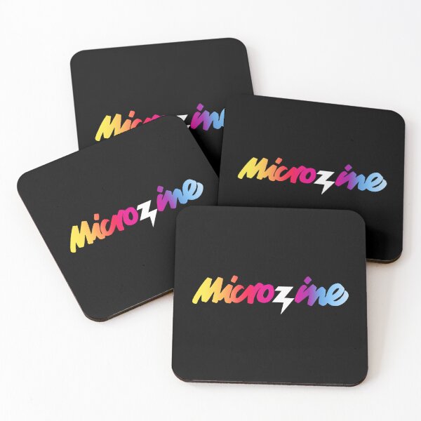 Item preview, Microzine - Version 1 - Box Logo - Rainbow / White designed and sold by ABSTRACT-IVISM.