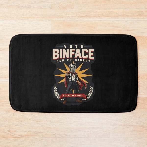 Item preview, Vote Binface Funny Political Inspired by Count Binface designed and sold by Redgiant87x.
