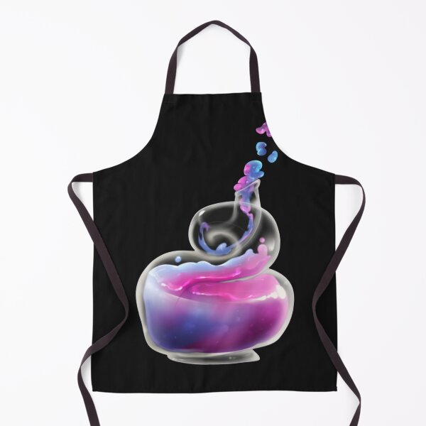 Item preview, Bubblegum Galaxy Potion Jar designed and sold by Copelneon.