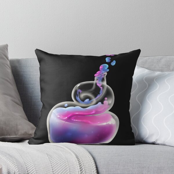 Item preview, Bubblegum Galaxy Potion Jar designed and sold by Copelneon.