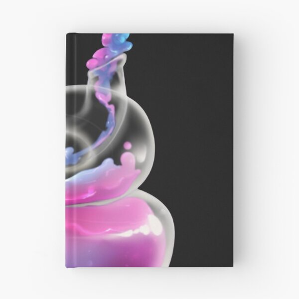 Item preview, Bubblegum Galaxy Potion Jar designed and sold by Copelneon.