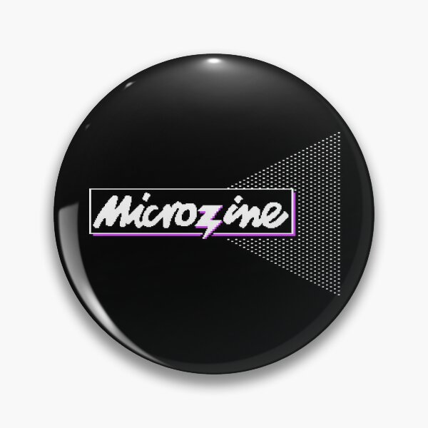 Item preview, Microzine - Version 21 - Screen Logo designed and sold by ABSTRACT-IVISM.