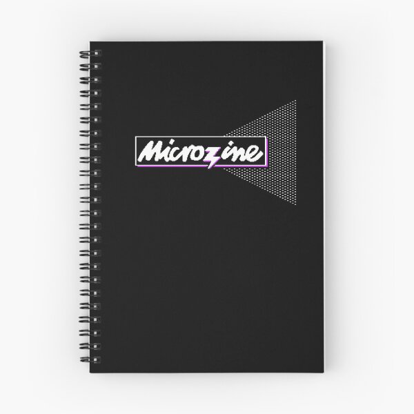 Item preview, Microzine - Version 21 - Screen Logo designed and sold by ABSTRACT-IVISM.