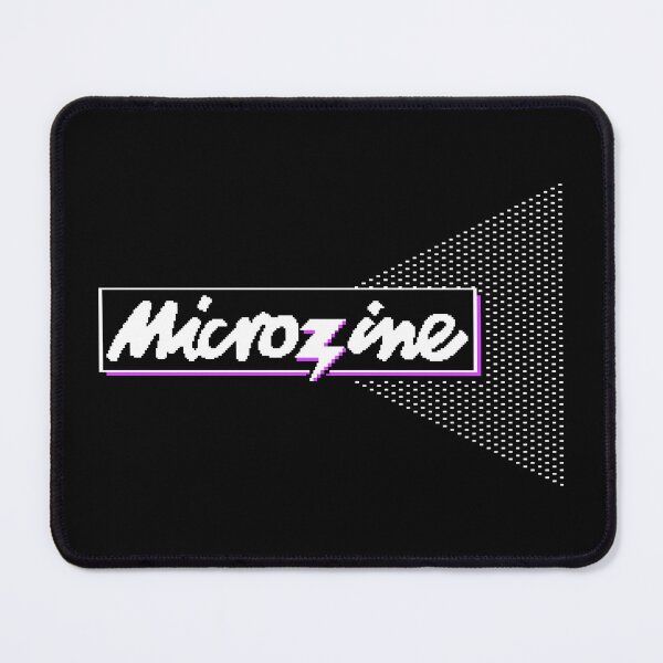 Item preview, Microzine - Version 21 - Screen Logo designed and sold by ABSTRACT-IVISM.