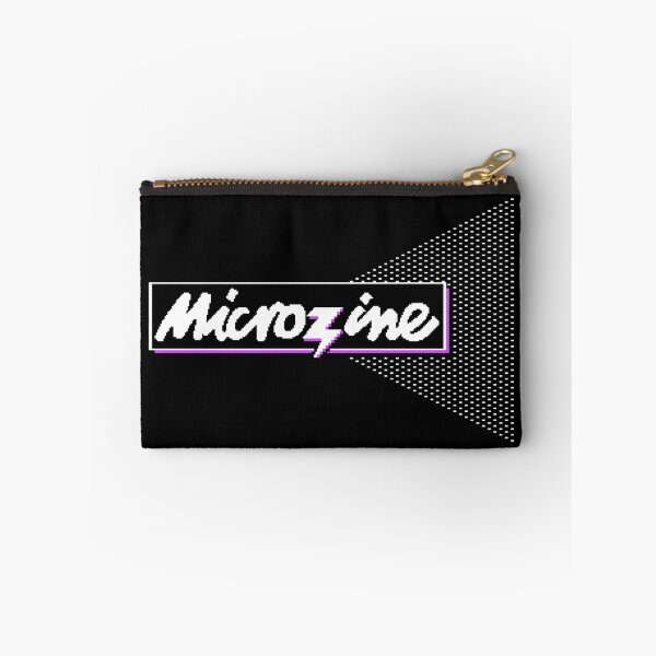 Item preview, Microzine - Version 21 - Screen Logo designed and sold by ABSTRACT-IVISM.