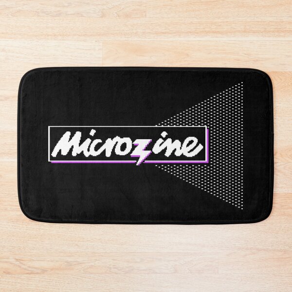 Item preview, Microzine - Version 21 - Screen Logo designed and sold by ABSTRACT-IVISM.