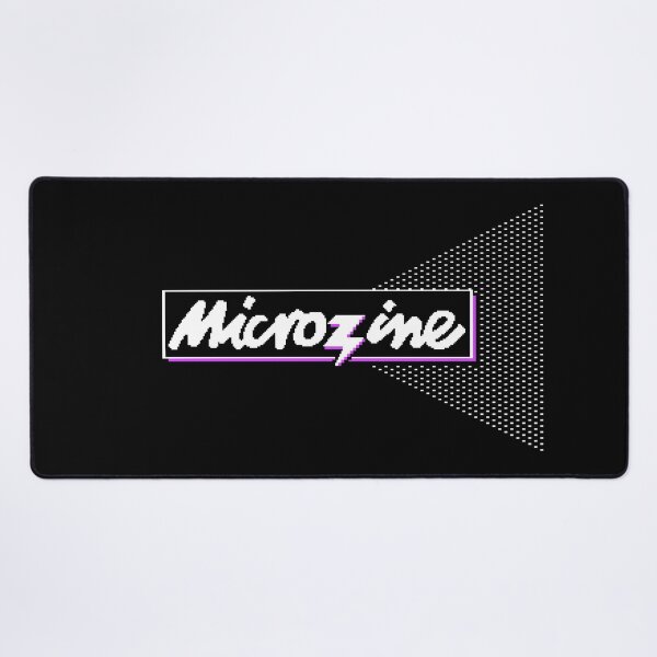 Item preview, Microzine - Version 21 - Screen Logo designed and sold by ABSTRACT-IVISM.