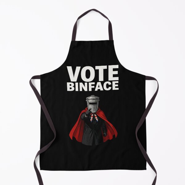 Item preview, Vote Binface Election Parody for Political Humor Lovers designed and sold by Redgiant87x.