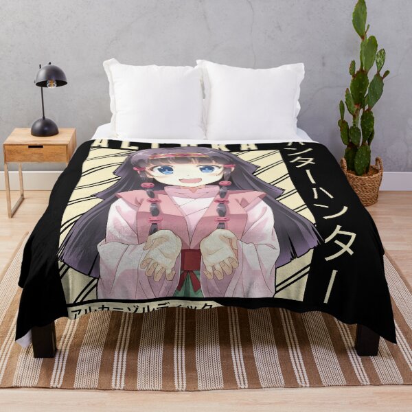 Item preview, Alluka Zoldyck designed and sold by visionsunveiled.