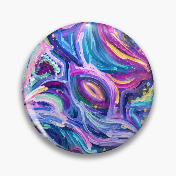 Item preview, Dana Magelic  Pop Art Painting 01 designed and sold by MagelicMade.