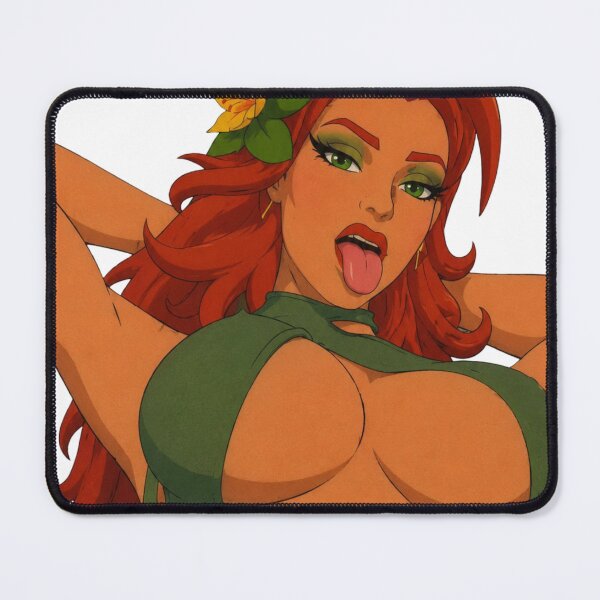 Item preview, Nature Femme Fatale Inspired | Botanical Supervillain Fan Art Illustration designed and sold by  Hollow Moon Studios..