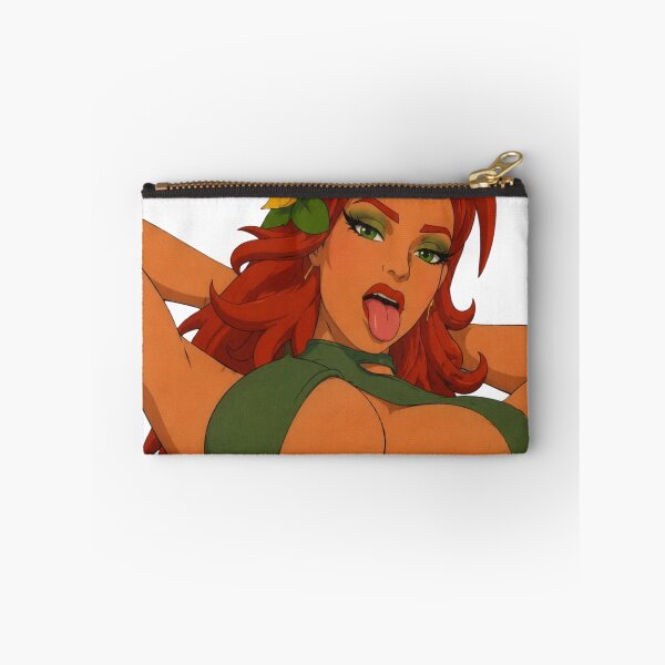 Item preview, Nature Femme Fatale Inspired | Botanical Supervillain Fan Art Illustration designed and sold by  Hollow Moon Studios..
