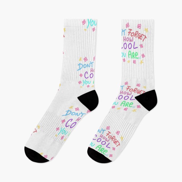 Item preview, DON'T forget how cool you are designed and sold by Kasia1987t.