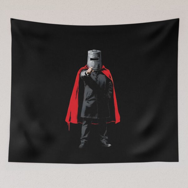 Item preview, Vote Binface British Political Satire Funny Election  designed and sold by Redgiant87x.