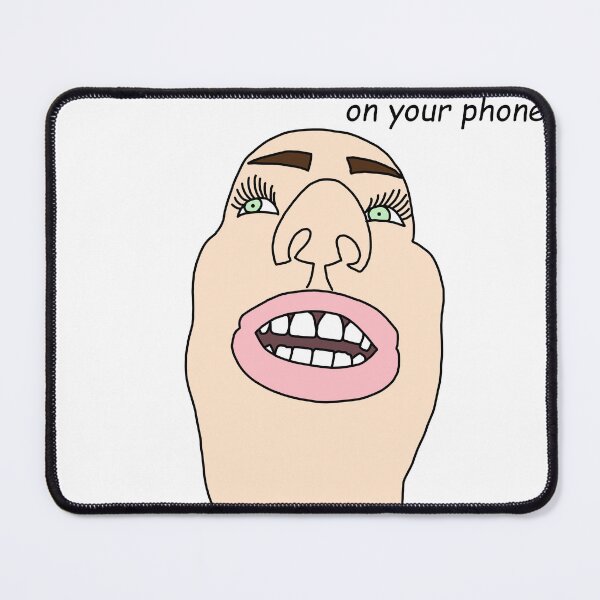 Item preview, you got games on your phone? sticker designed and sold by SlimyFish.