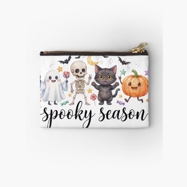 Item preview, Spooky Season Cute Halloween Friends designed and sold by butterflies-new.