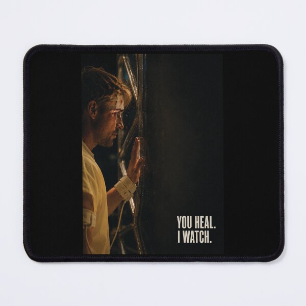 Item preview, You Heal. I Watch. - Rocky Inspired Greetings - Project Hail Mary designed and sold by hesjustken.